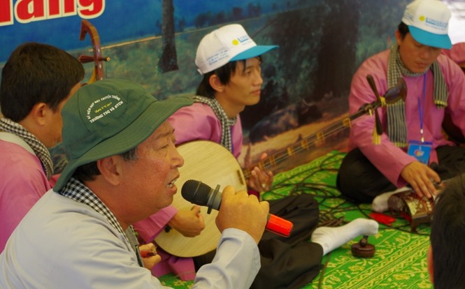 Festival Đờn ca tài tử: Không gian dân dã, ngẫu hứng, lãng mạn - ảnh 2